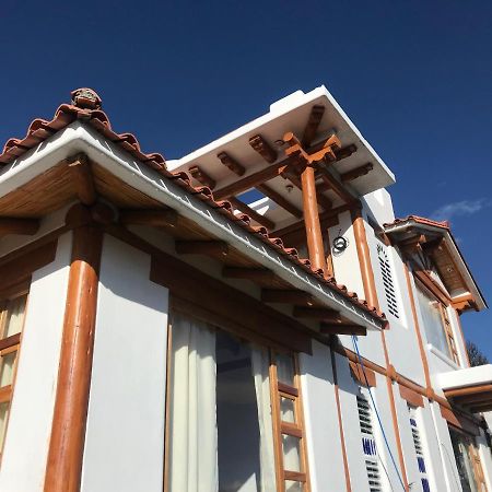 Hosteria Alpaka كويلوتوا المظهر الخارجي الصورة