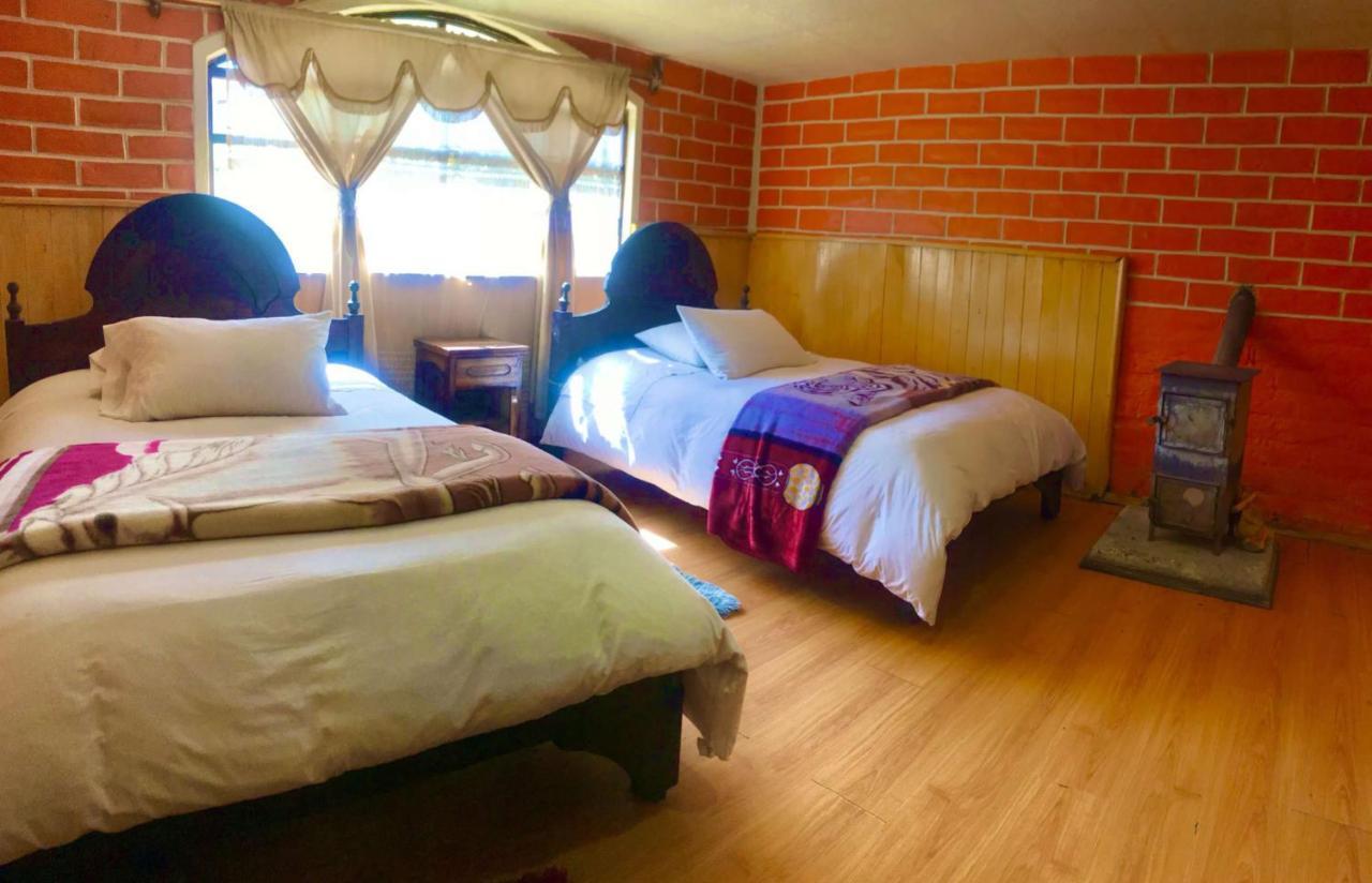 Hosteria Alpaka كويلوتوا المظهر الخارجي الصورة