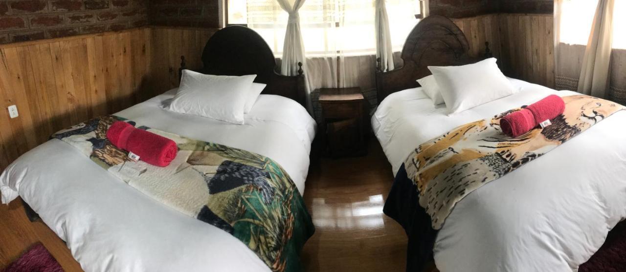 Hosteria Alpaka كويلوتوا المظهر الخارجي الصورة